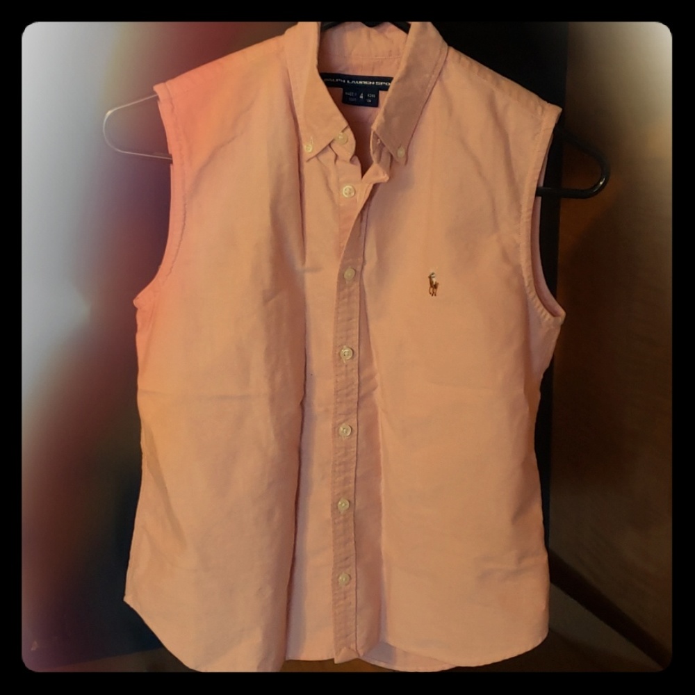Ralph Lauren Sport Tank